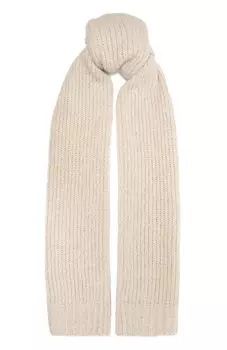 Шарф из кашемира и шелка Allude