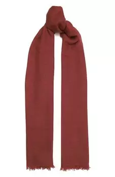 Шарф из кашемира и шелка Brunello Cucinelli