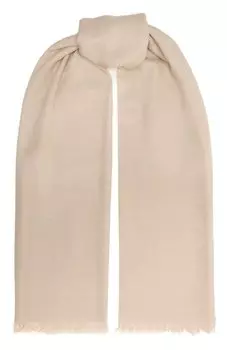 Кашемировый шарф Brunello Cucinelli