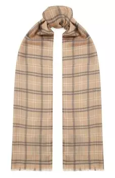 Шарф из кашемира и шелка Colombo