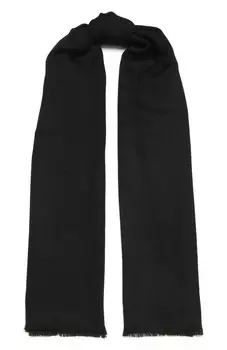 Шарф из кашемира и шелка Ermenegildo Zegna