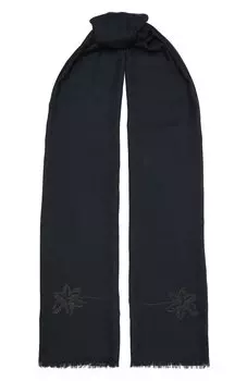 Шарф из кашемира и шелка Loro Piana