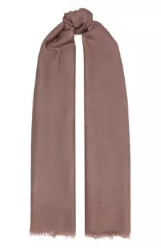 Шарф из кашемира и шелка MVST