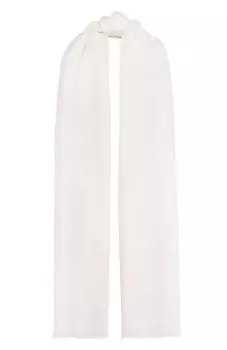 Шарф из кашемира и шелка MUST