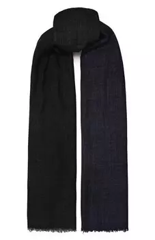 Шарф из кашемира и шелка Zilli