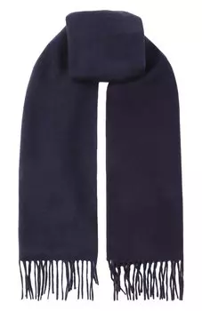 Шарф из кашемира и шелка Zilli