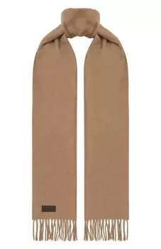 Шарф из кашемира и шерсти Canali