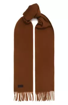 Шарф из кашемира и шерсти Canali