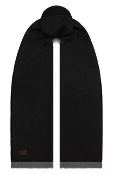 Шарф из кашемира и шерсти Canali