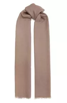 Шарф из кашемира и шерсти Colombo