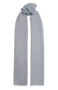 Шарф из кашемира и шерсти Colombo