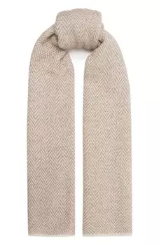 Шарф из кашемира и шерсти MVST