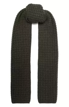 Шарф из кашемира и шерсти Stella McCartney