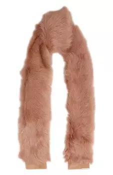 Шарф из меха овчины DROMe