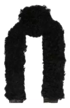 Шарф из меха овчины DROMe