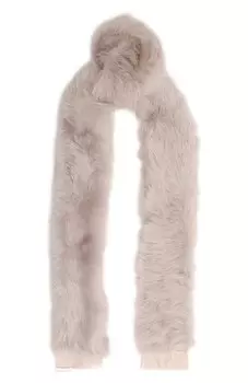 Шарф из меха овчины DROMe
