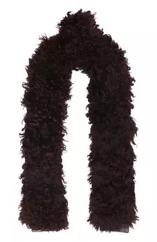 Шарф из меха овчины DROMe