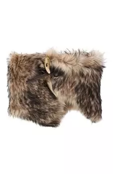 Шарф из овчины Ralph Lauren