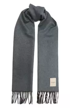 Шарф из шелка и кашемира Piacenza Cashmere 1733