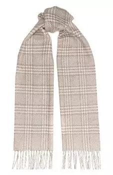 Шарф из шелка и кашемира Piacenza Cashmere 1733