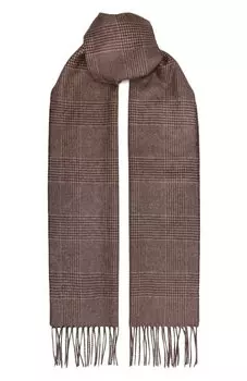 Шарф из шелка и кашемира Piacenza Cashmere 1733