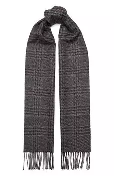 Шарф из шелка и кашемира Piacenza Cashmere 1733