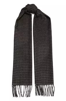 Шарф из шелка и кашемира Piacenza Cashmere 1733