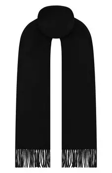 Шарф из шелка и кашемира Zilli