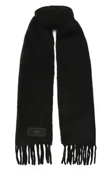 Шарф из шерсти альпака Ami