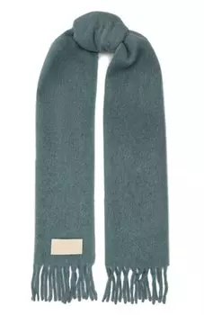 Шарф из шерсти альпака Ami