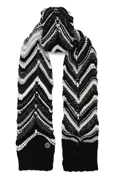 Шарф из шерсти и хлопка Missoni