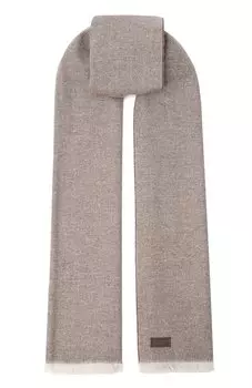 Шарф из шерсти и кашемира Canali