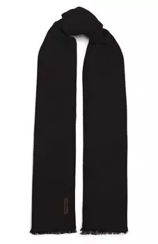 Шарф из шерсти и кашемира Ermenegildo Zegna