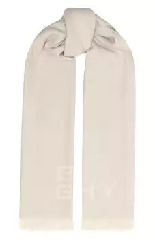 Шарф из шерсти и кашемира Givenchy
