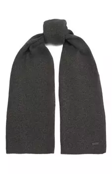Шарф из шерсти и кашемира Il Trenino
