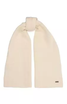 Шарф из шерсти и кашемира Il Trenino