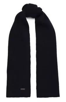 Шарф из шерсти и кашемира Il Trenino