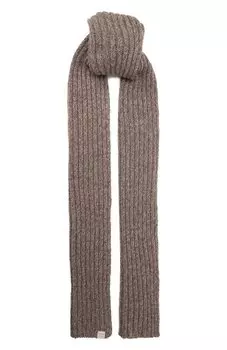 Шарф из шерсти и кашемира Paul&Shark