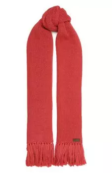 Шарф из шерсти и шелка Brioni