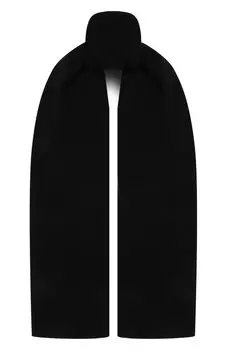 Шарф из шерсти и вискозы Bogner