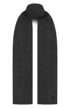 Шарф из шерсти и вискозы Bogner