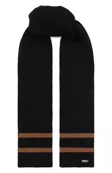 Шарф из шерсти и вискозы Herno