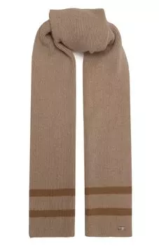 Шарф из шерсти и вискозы Herno