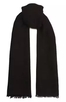 Шарф из шерсти и вискозы Paul&Shark