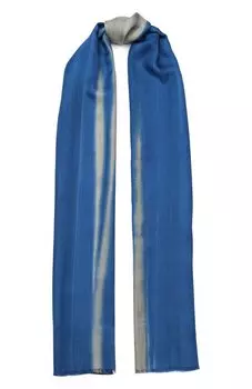 Шарф из смеси кашемира и шелка Loro Piana