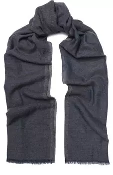 Шарф из смеси кашемира и шелка Loro Piana