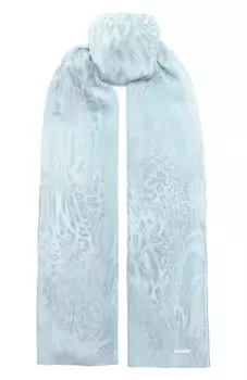 Шарф из вискозы Blumarine