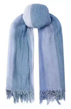 Шарф из вискозы и шелка Giorgio Armani