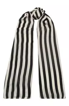 Шарф Saint Laurent