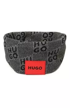 Шарф-снуд HUGO